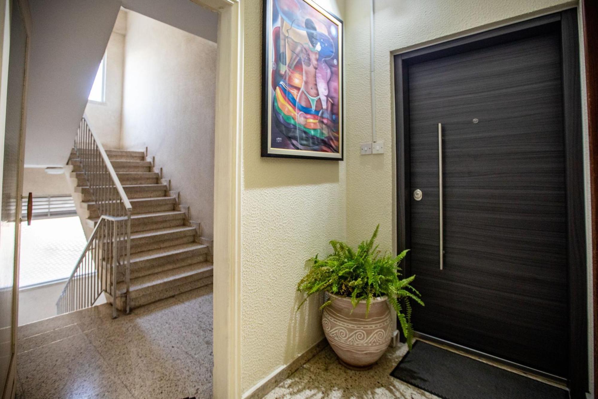 Neapolis Residence Spacious Quiet Near Beach Limassol Exterior photo