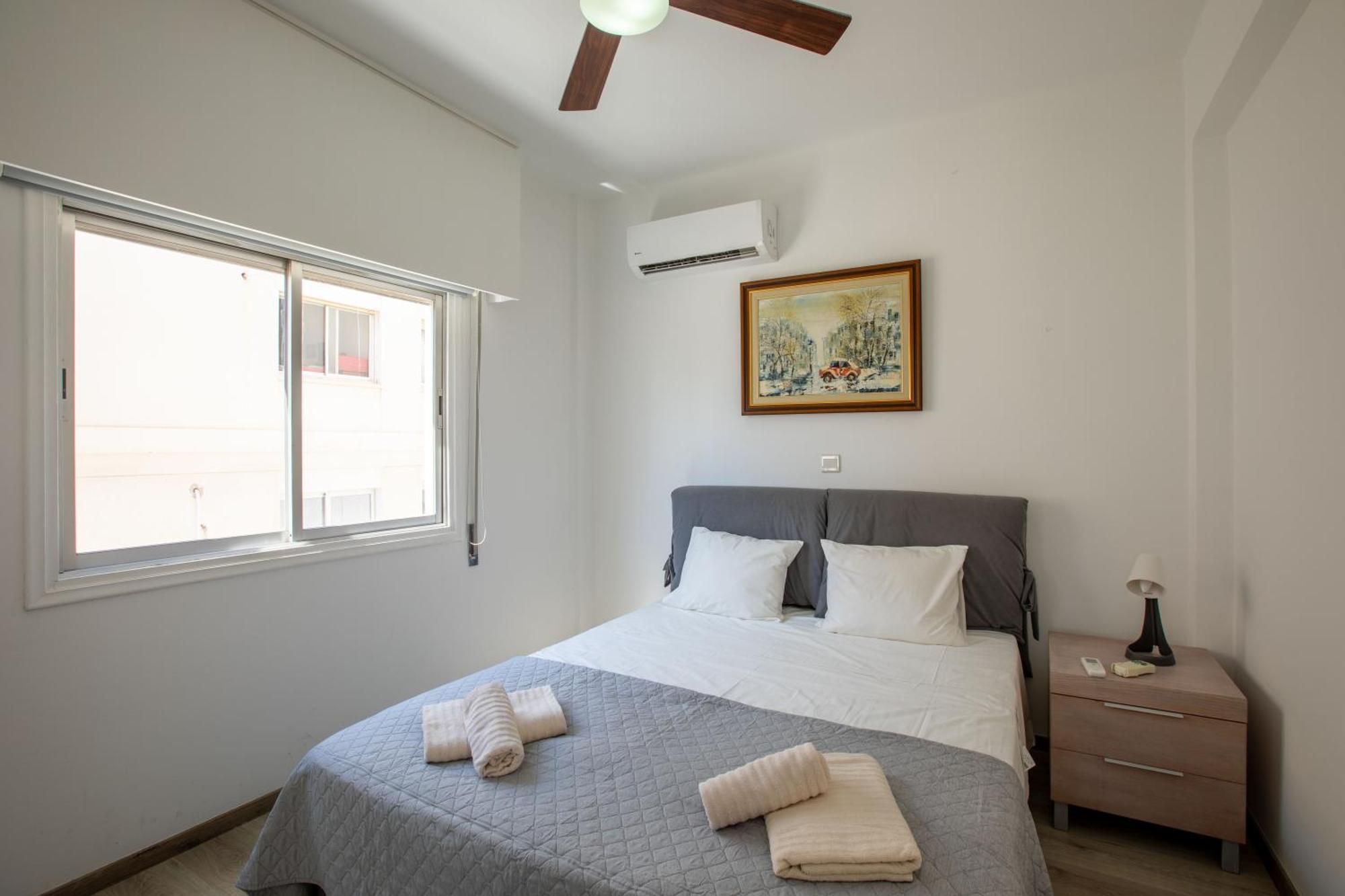 Neapolis Residence Spacious Quiet Near Beach Limassol Exterior photo